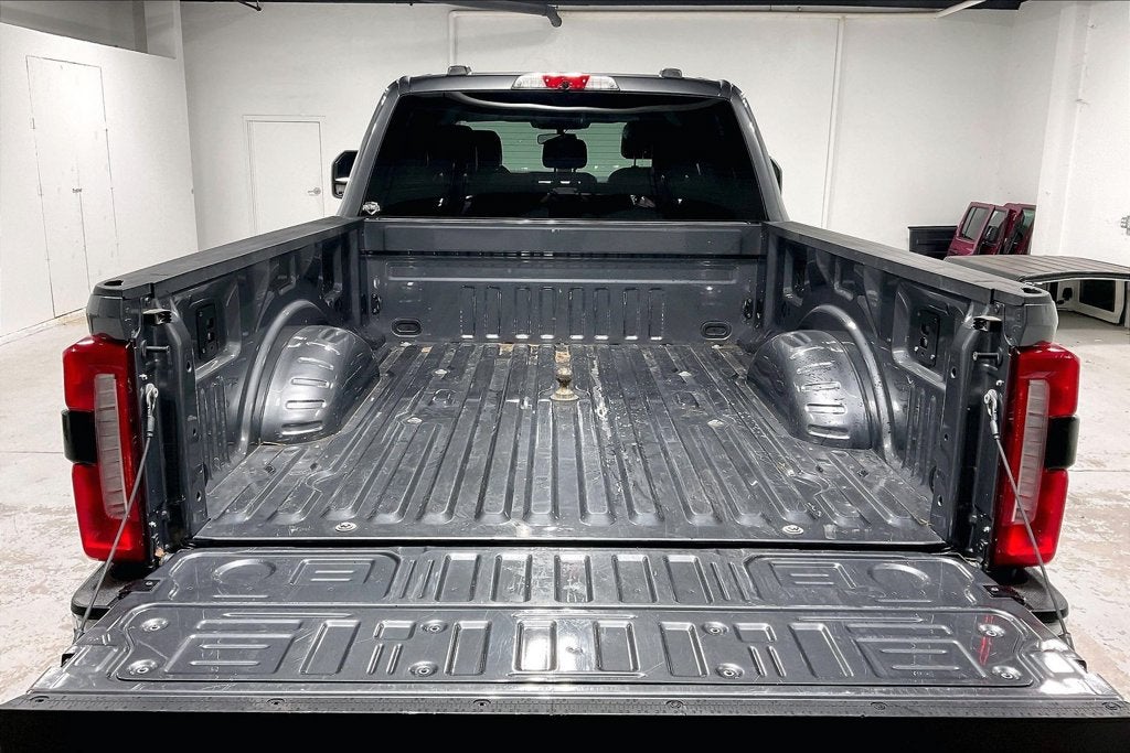 2025 Ford F-250SD Lariat