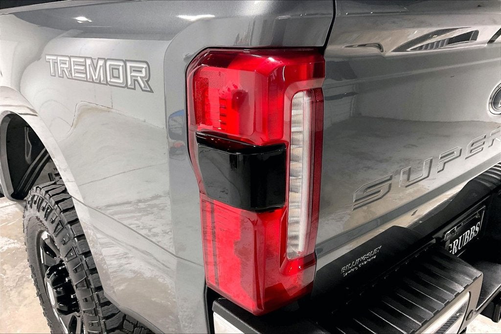 2025 Ford F-250SD Lariat