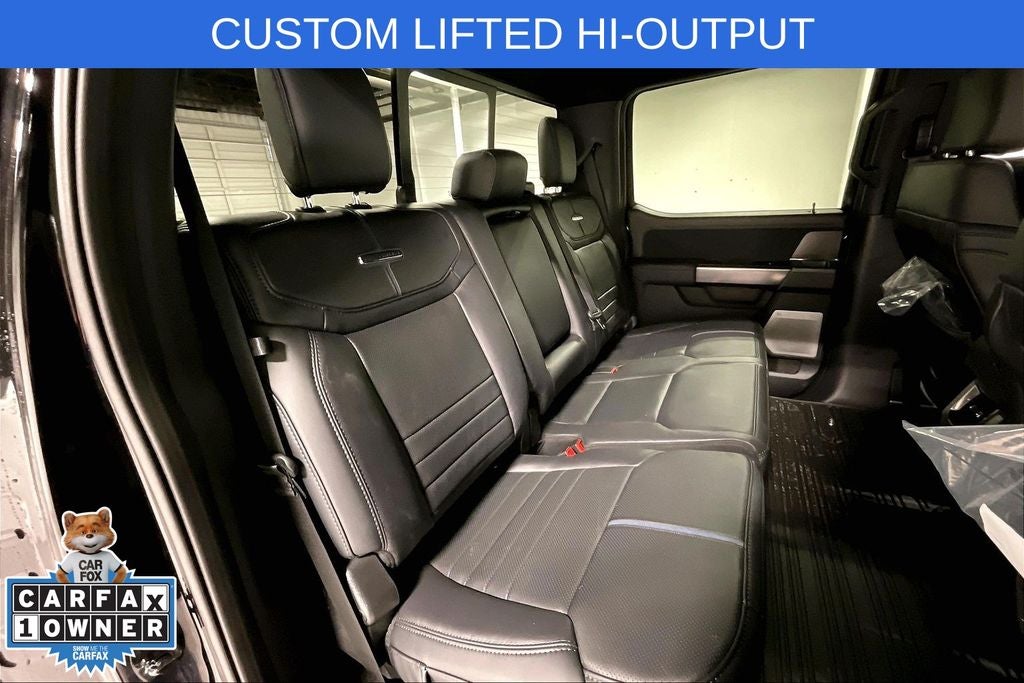 2026 Ford F-450SD Platinum DRW