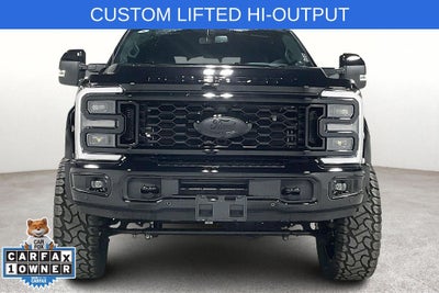 2026 Ford F-450SD Platinum DRW