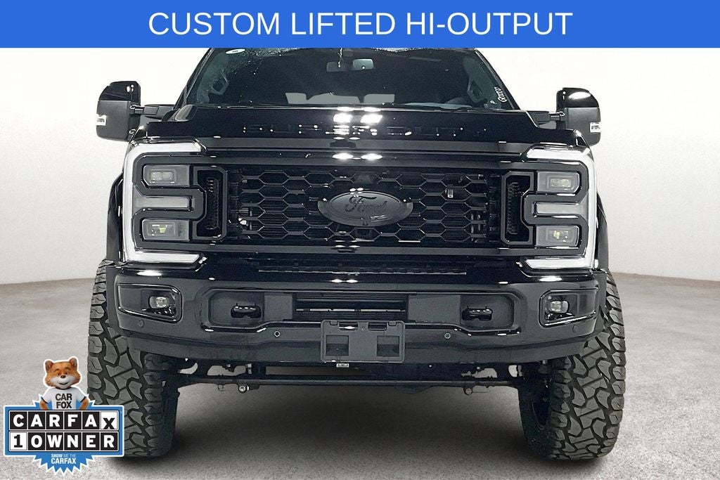 2026 Ford F-450SD Platinum DRW