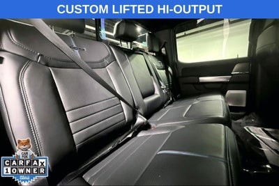 2026 Ford F-450SD Platinum DRW