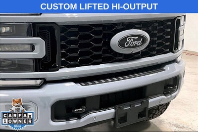 2026 Ford F-450SD Platinum DRW