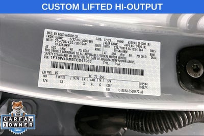 2026 Ford F-450SD Platinum DRW