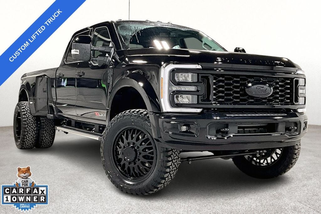 2026 Ford F-450SD Lariat DRW