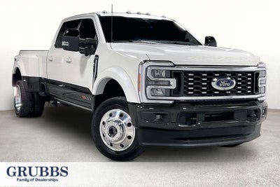 2025 Ford F-450SD King Ranch DRW