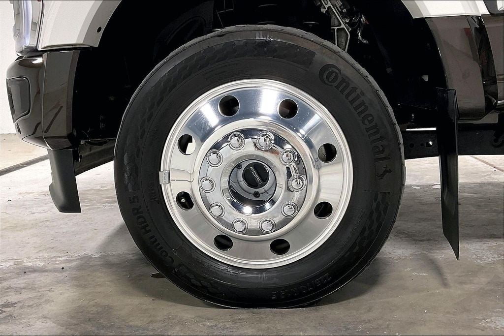 2025 Ford F-450SD King Ranch DRW