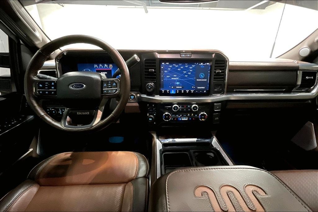 2025 Ford F-450SD King Ranch DRW