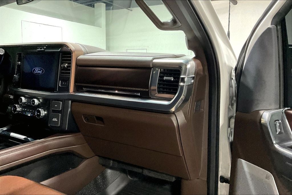 2025 Ford F-450SD King Ranch DRW