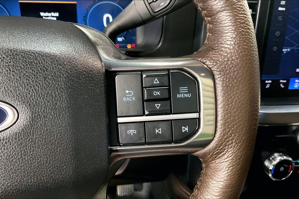 2025 Ford F-450SD King Ranch DRW
