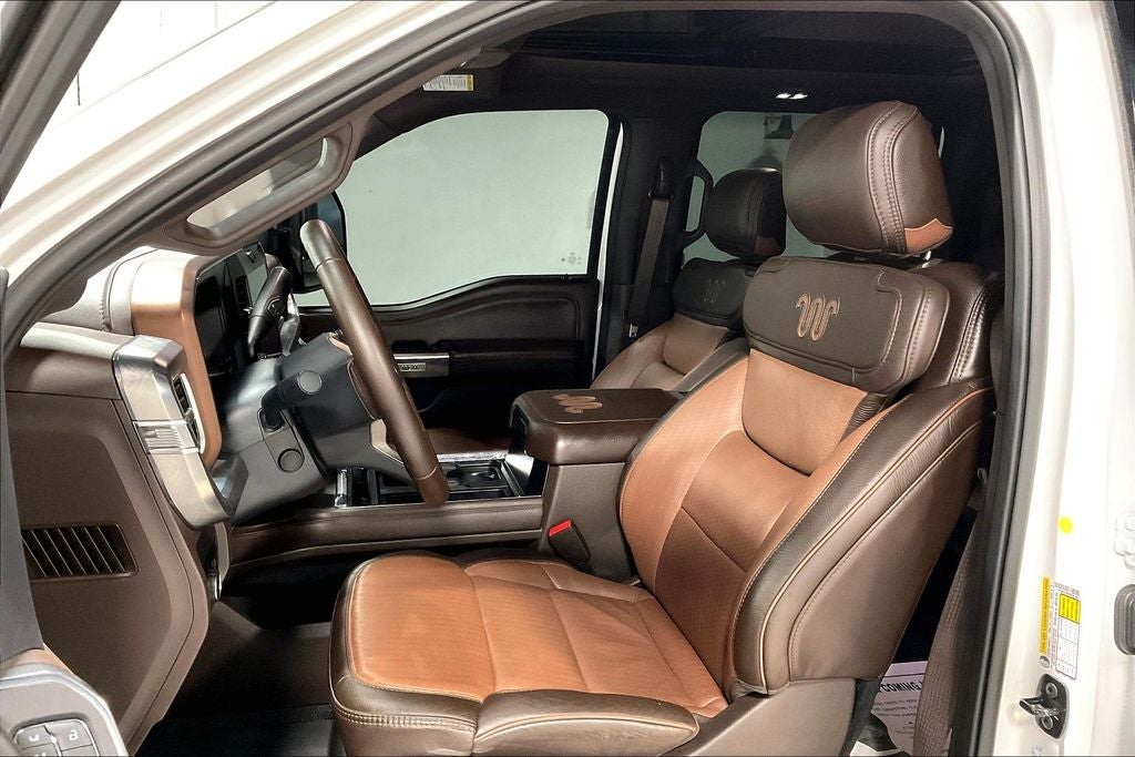2025 Ford F-450SD King Ranch DRW
