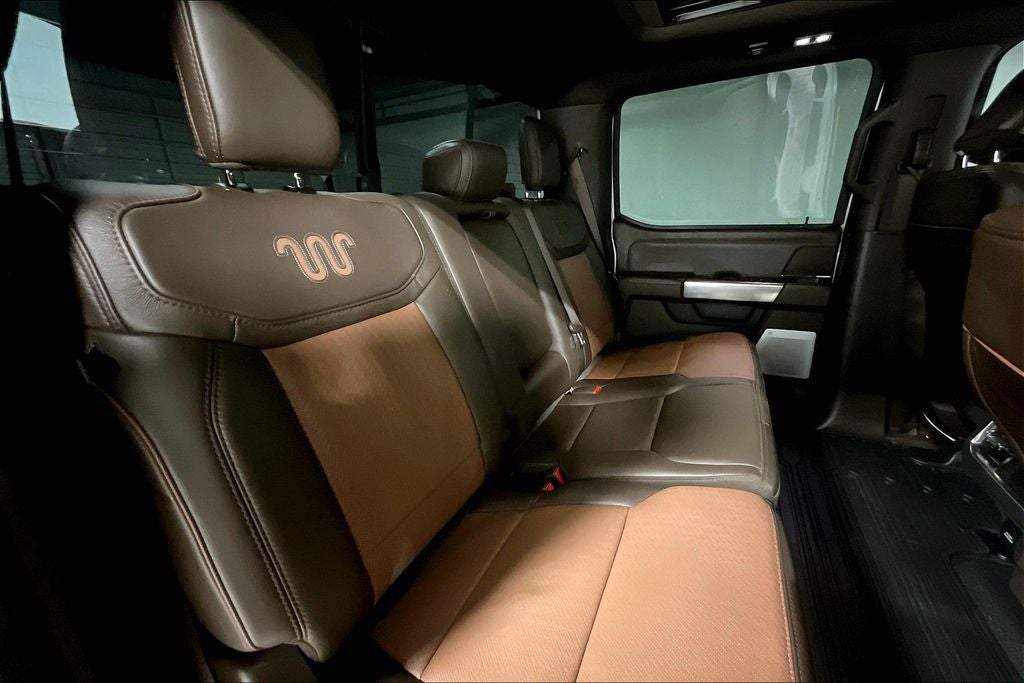 2025 Ford F-450SD King Ranch DRW