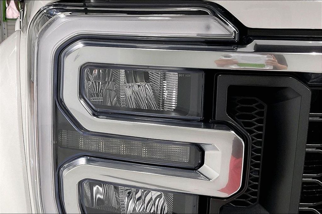 2025 Ford F-450SD King Ranch DRW