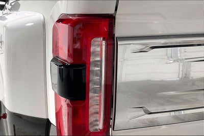 2025 Ford F-450SD King Ranch DRW