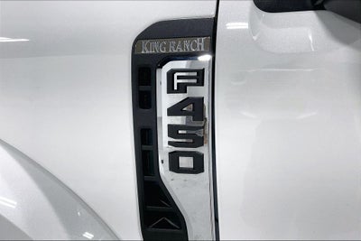 2025 Ford F-450SD King Ranch DRW