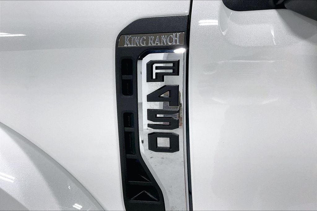 2025 Ford F-450SD King Ranch DRW