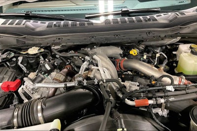 2025 Ford F-450SD King Ranch DRW