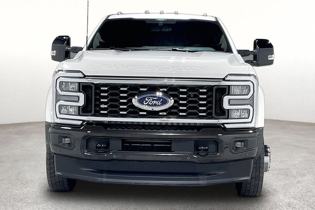 2025 Ford F-450SD King Ranch DRW