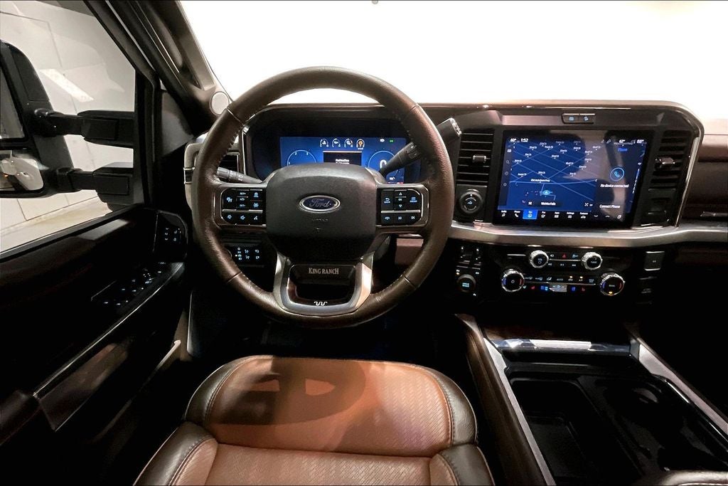 2025 Ford F-450SD King Ranch DRW