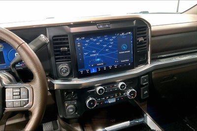 2025 Ford F-450SD King Ranch DRW