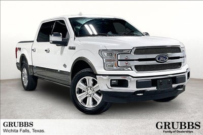 2020 Ford F-150 King Ranch