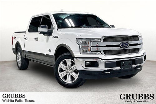 2020 Ford F-150 King Ranch