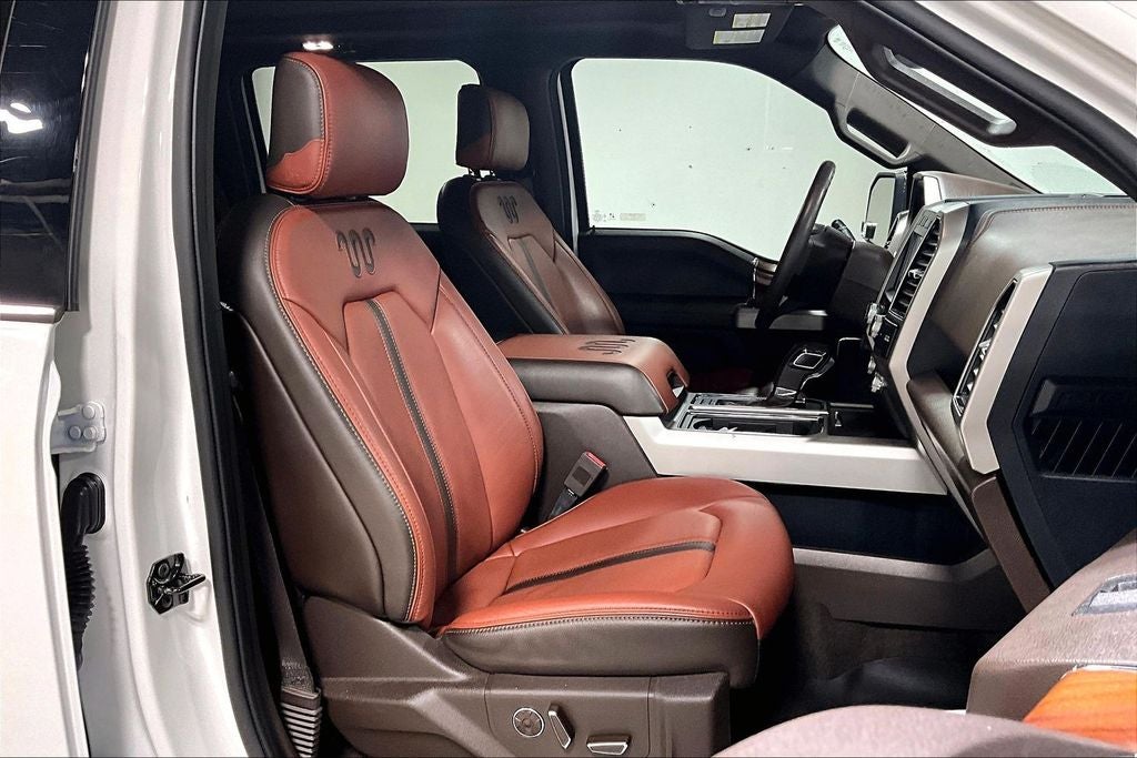 2020 Ford F-150 King Ranch