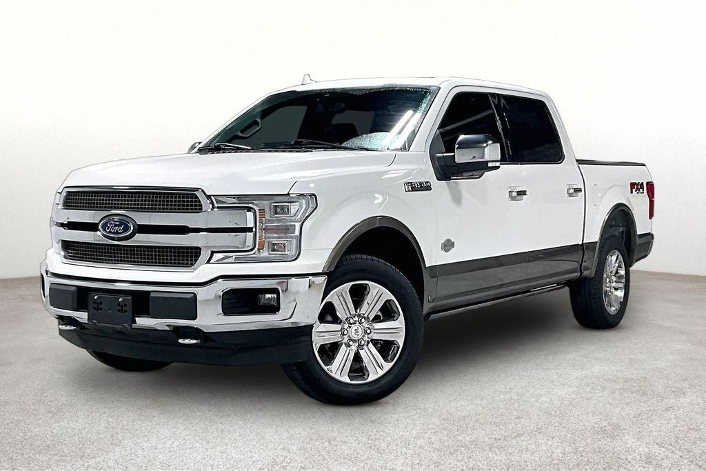 2020 Ford F-150 King Ranch