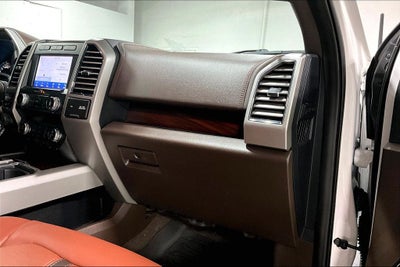 2020 Ford F-150 King Ranch