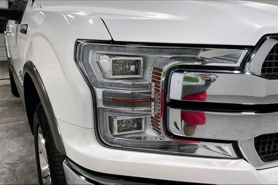 2020 Ford F-150 King Ranch