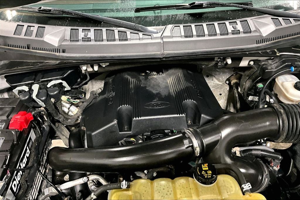 2020 Ford F-150 King Ranch