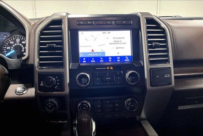 2020 Ford F-150 King Ranch