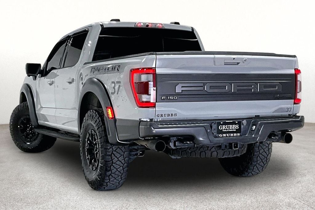 2023 Ford F-150 Raptor
