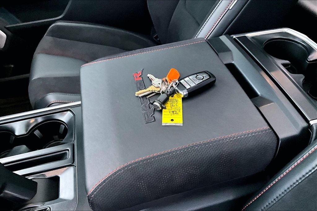 2025 Ford F-150 Raptor R