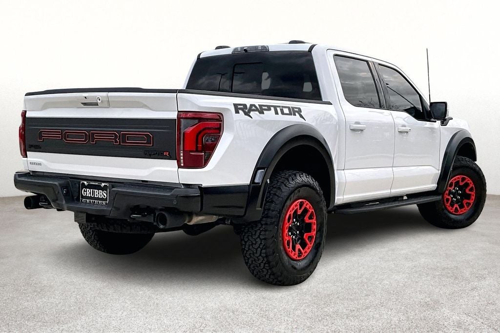 2025 Ford F-150 Raptor R