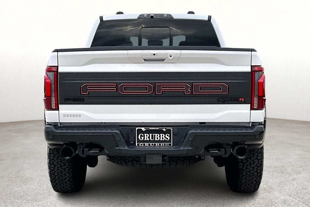 2025 Ford F-150 Raptor R