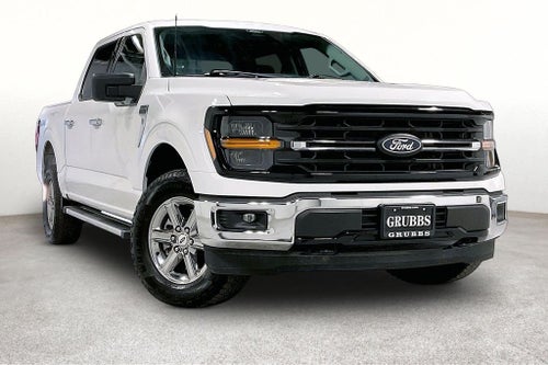 2025 Ford F-150 XLT