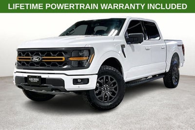 2024 Ford F-150 Tremor