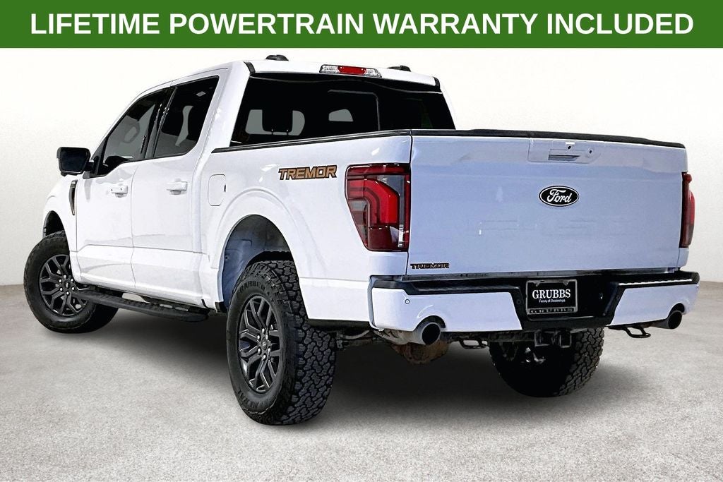 2024 Ford F-150 Tremor
