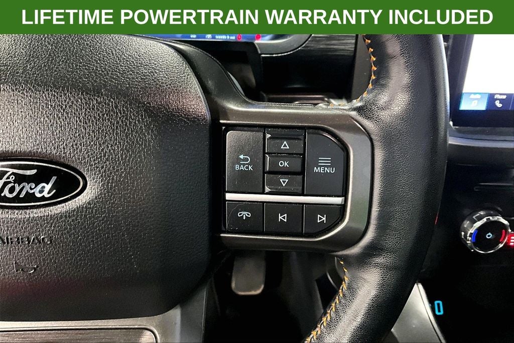 2024 Ford F-150 Tremor