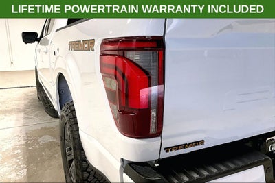 2024 Ford F-150 Tremor