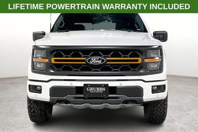 2024 Ford F-150 Tremor