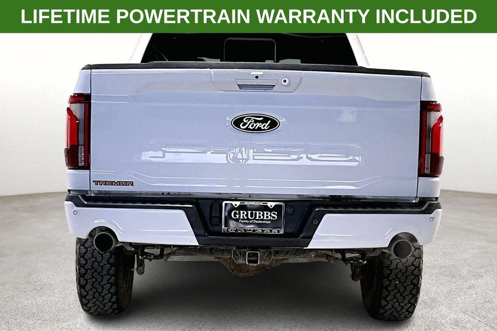 2024 Ford F-150 Tremor