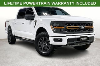 2024 Ford F-150 Tremor