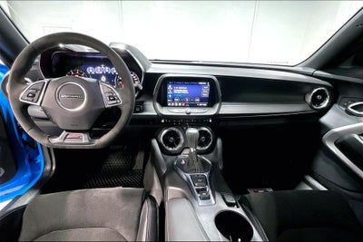 2023 Chevrolet Camaro SS 1SS