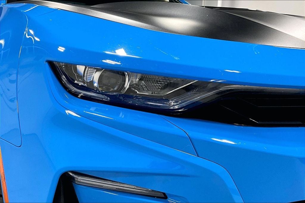 2023 Chevrolet Camaro SS 1SS