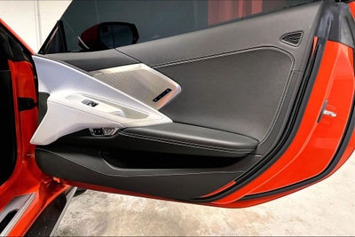 2021 Chevrolet Corvette Stingray 2LT