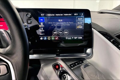 2021 Chevrolet Corvette Stingray 2LT