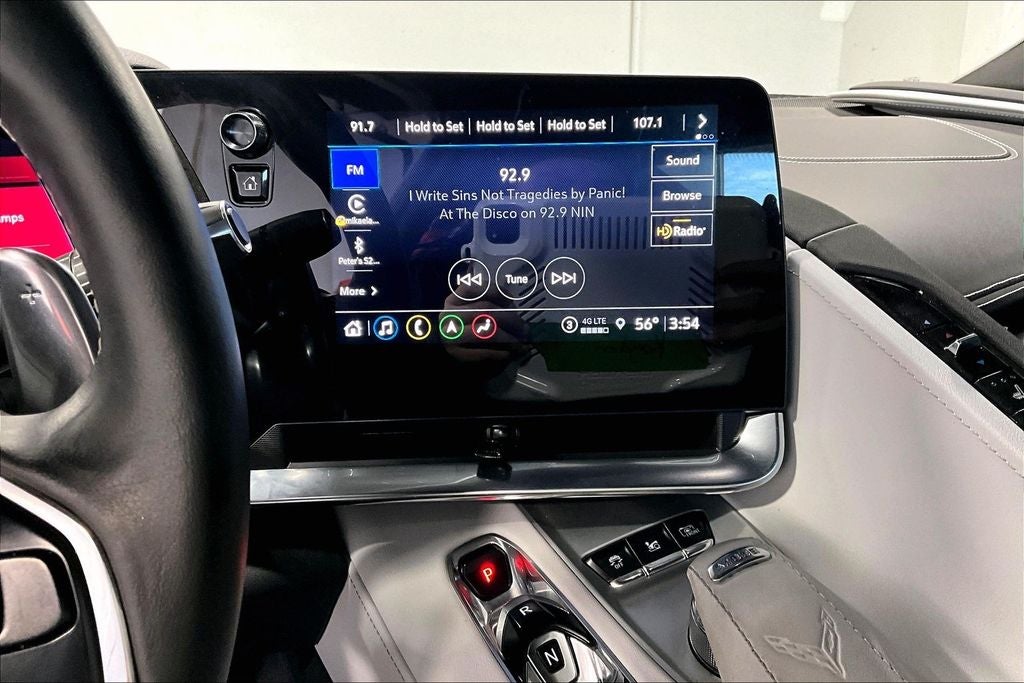 2021 Chevrolet Corvette Stingray 2LT