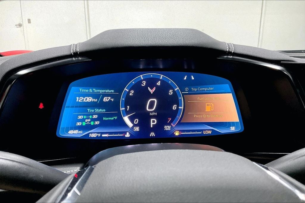 2024 Chevrolet Corvette Stingray 2LT